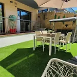 Apartamento Con Jardin Y Piscina