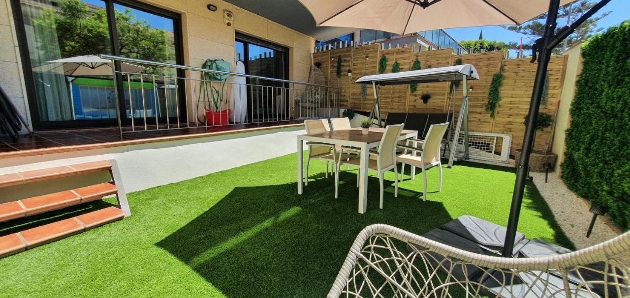 Apartamento Con Jardin Y Piscina Marbella