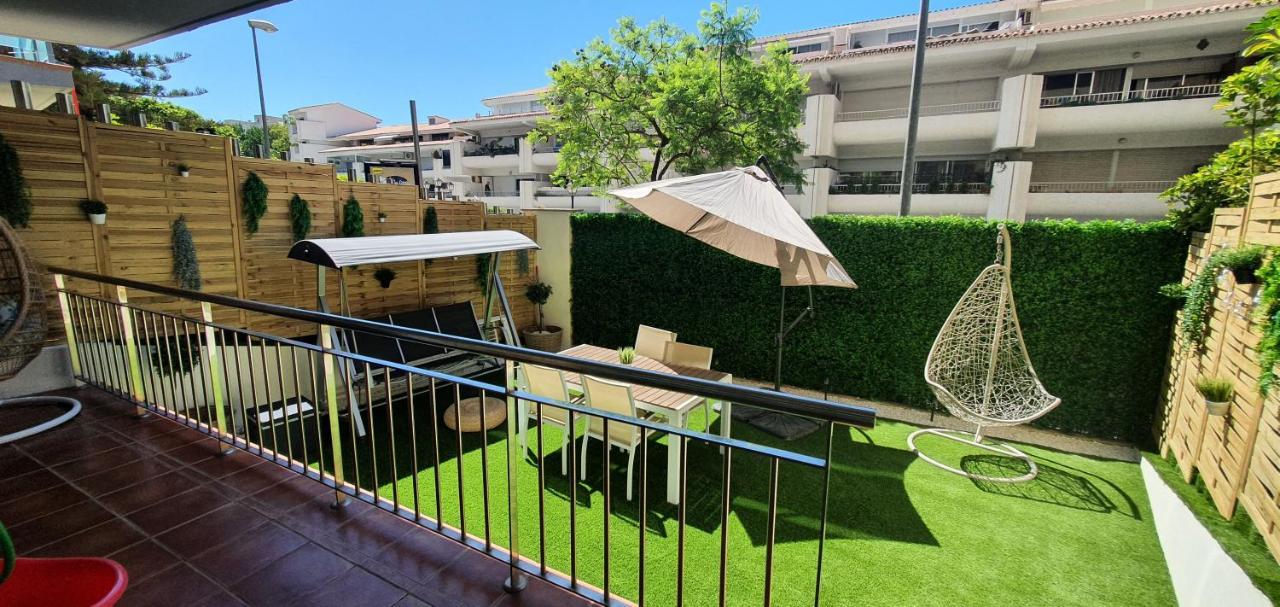 Apartment Apartamento Con Jardin Y Piscina *