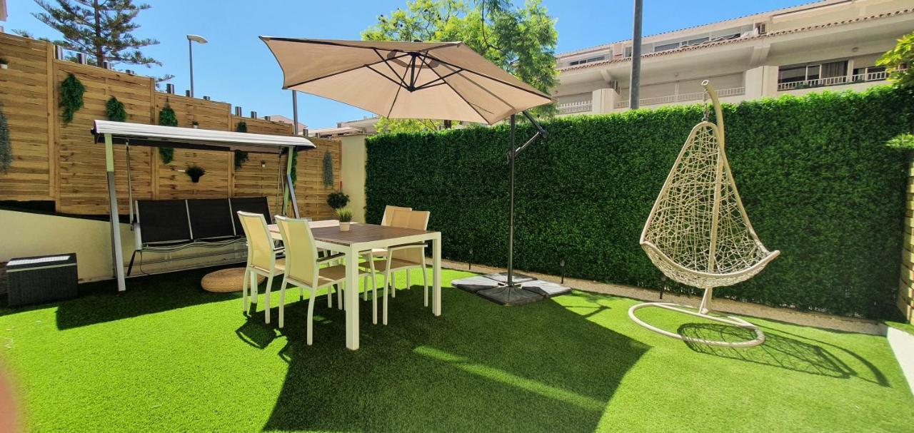 Apartment Apartamento Con Jardin Y Piscina *